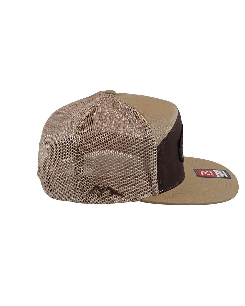 Thumbnail: Elk 7 Panel Snapback