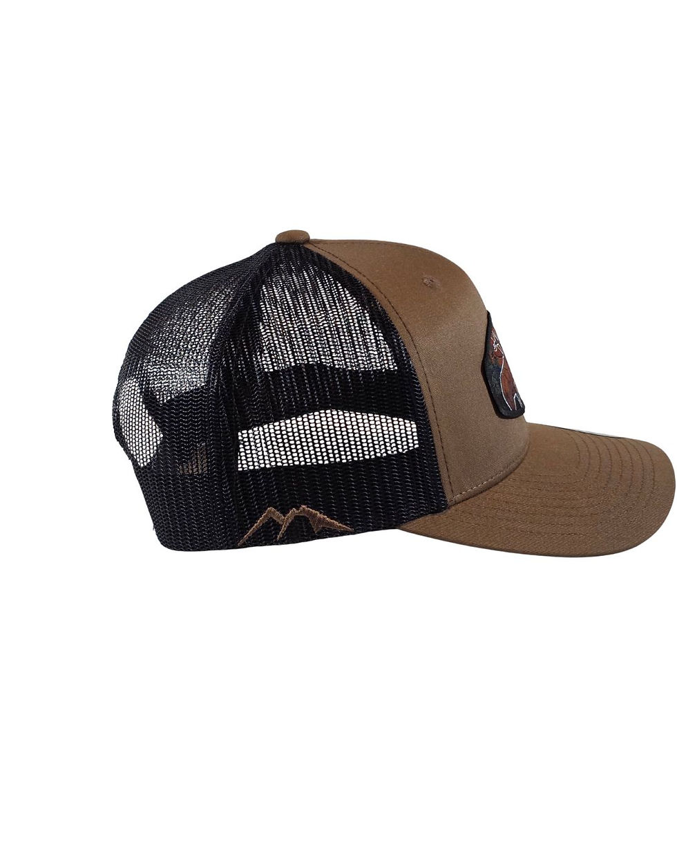 Thumbnail: Elk 6 Panel Trucker