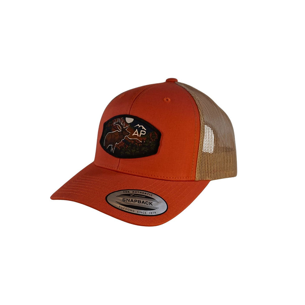 Thumbnail: Elk 6 Panel Trucker