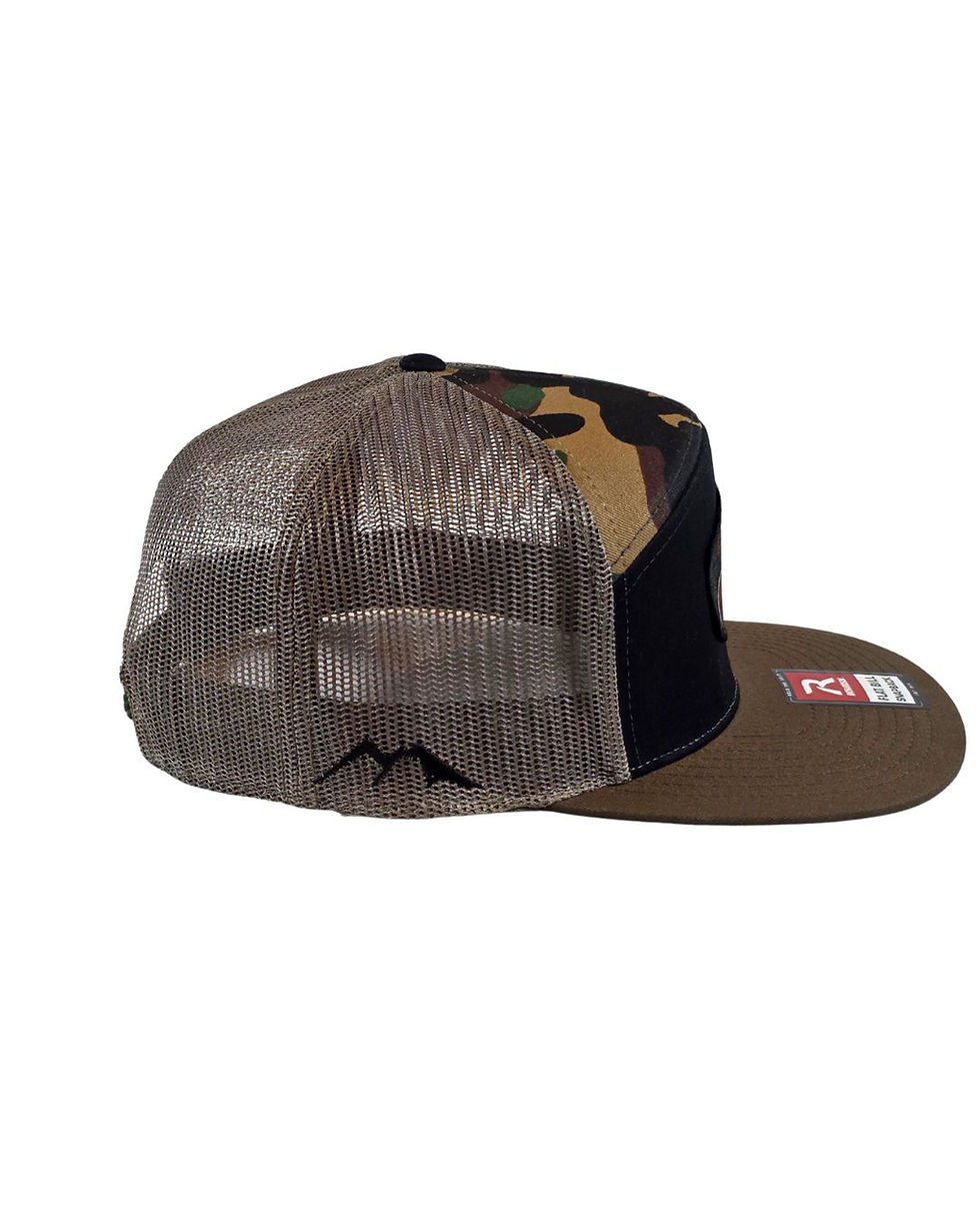 Thumbnail: Elk 7 Panel Snapback