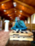 Jesus at St. Andrew's