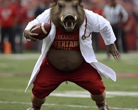 The Newcomer - 2025 CFB Week 3 - Darnell Smokes 