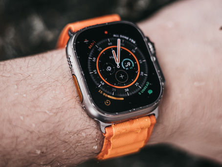 Workouts with Apple Watch Ultra: How to Lock the Screen
