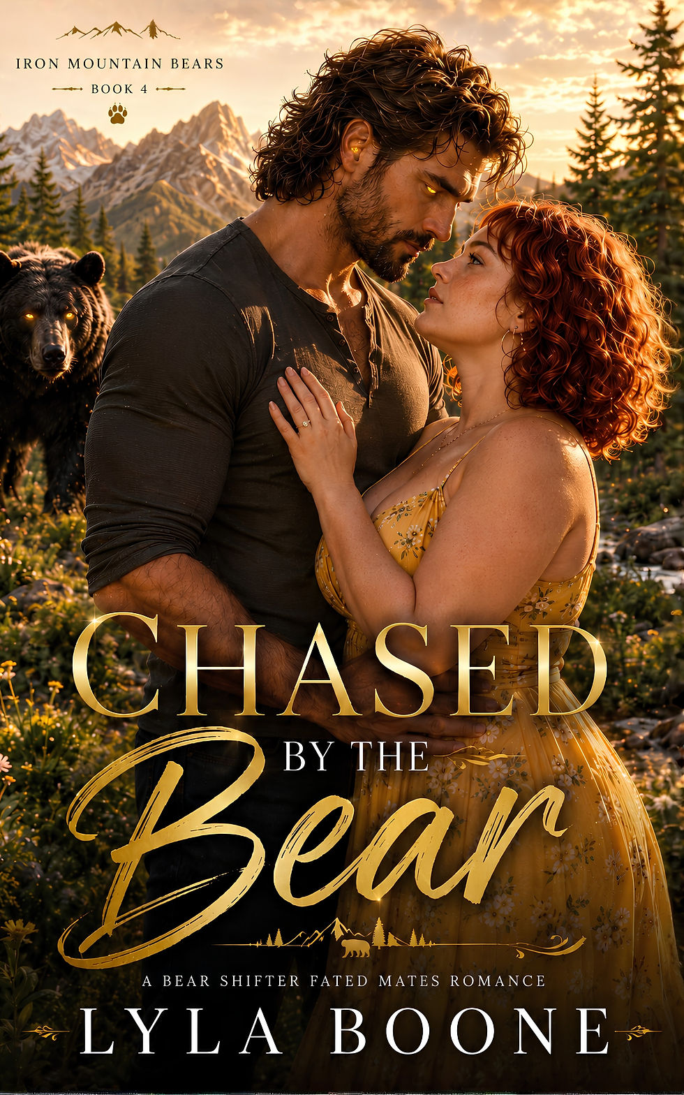 Chased By The Bear - cover.jpg