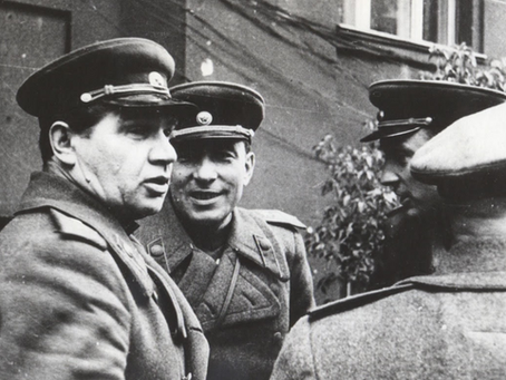 Steel and Strategy: Katukov, Chuikov, and the Road to Berlin