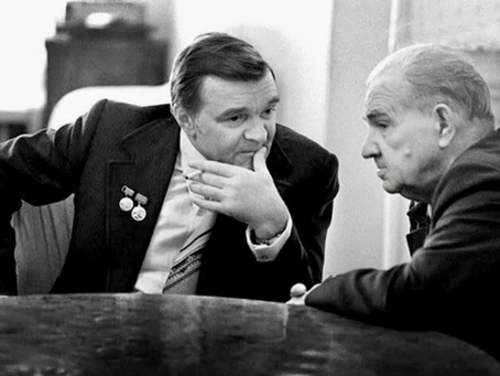 Hot Snow and Liberation: Yuri Bondarev’s Contribution to Writing and Film