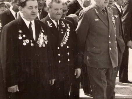 The March of the Immortals