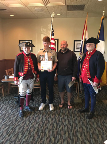 Sponsor Eagle Scout Scholarship