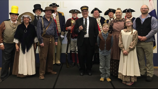 Frontier Trails Museum Program