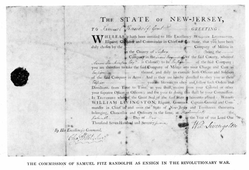 NJ Militia Commission