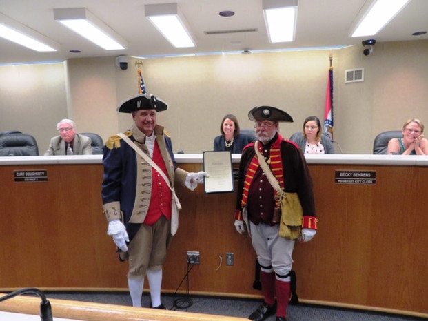City of Independence, MO Proclamation