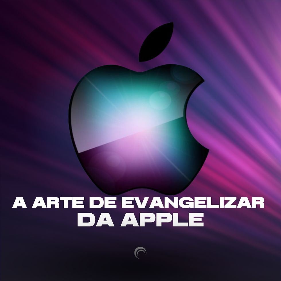 Curso Online - A Arte de Evangelizar da Apple