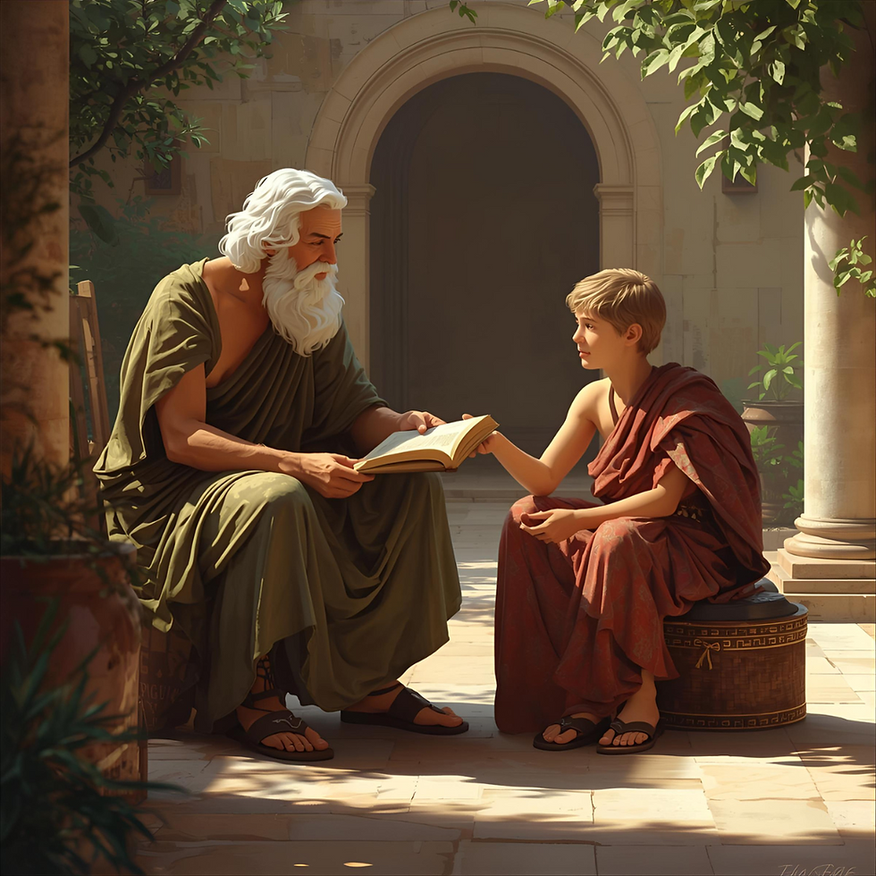 5 Lições de Liderança de Aristóteles para Alexandre, o Grande (que você pode usar agora)