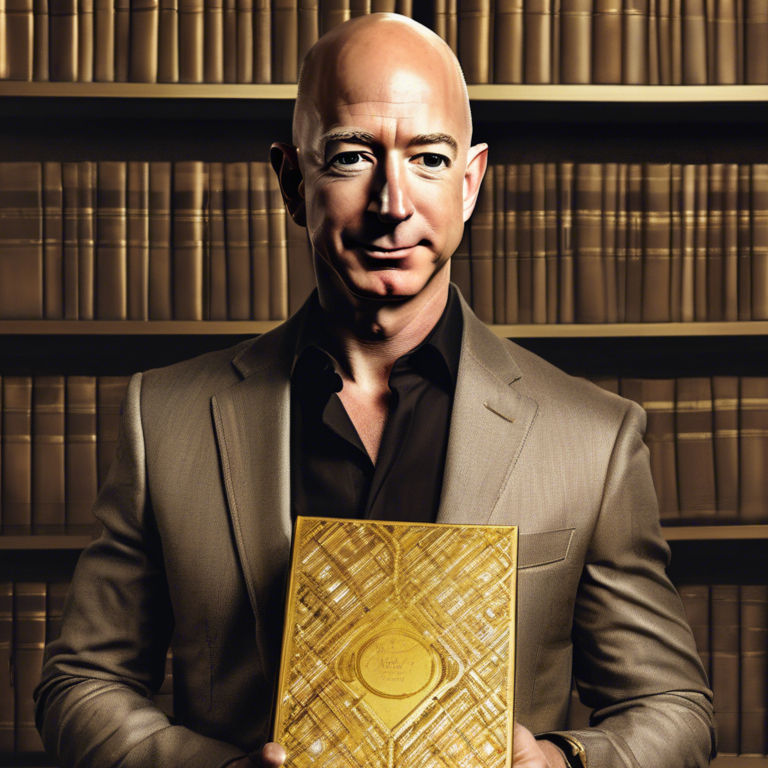 As 5 Regras de Ouro de Jeff Bezos