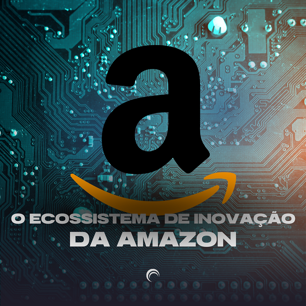 Curso Online - Ecossistemas de Inovação da Amazon