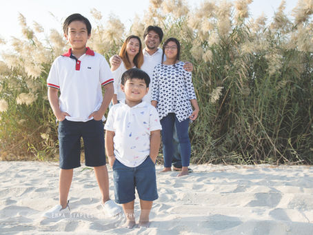 5 Go Exploring | Family Photoshoot | Dubai