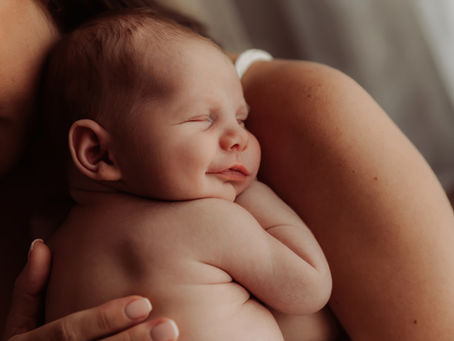 Family N | Newborn Studio Photoshoot | Dubai