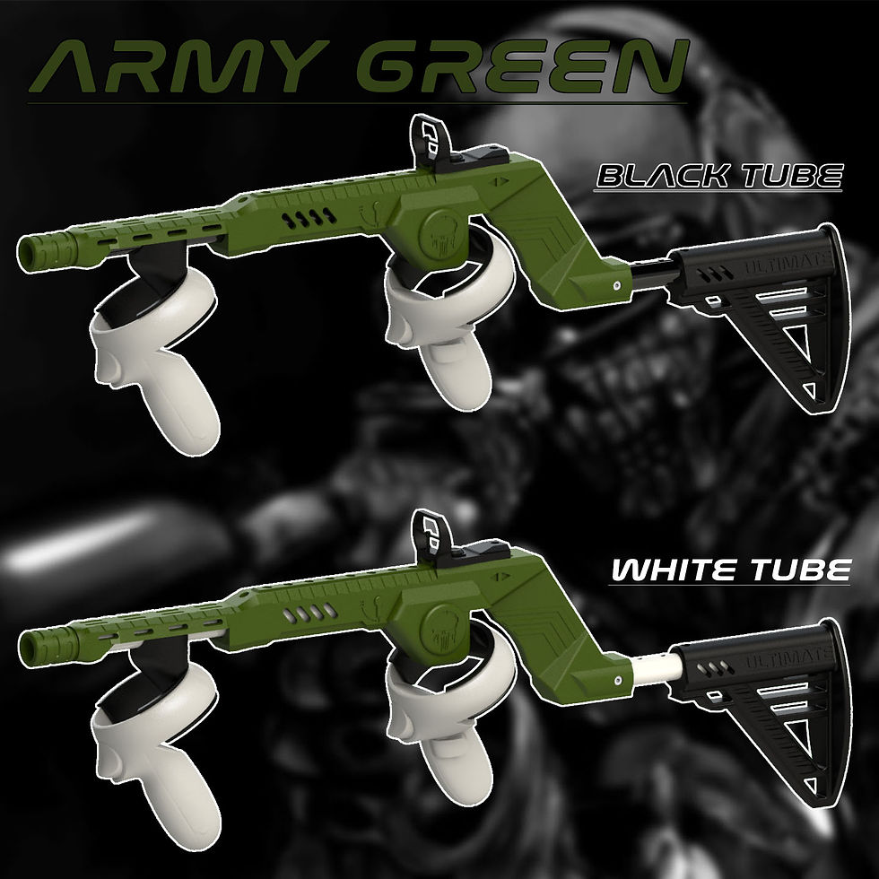 Miniature : ULTIMATE VR GUN pour Quest 2    -sans support-