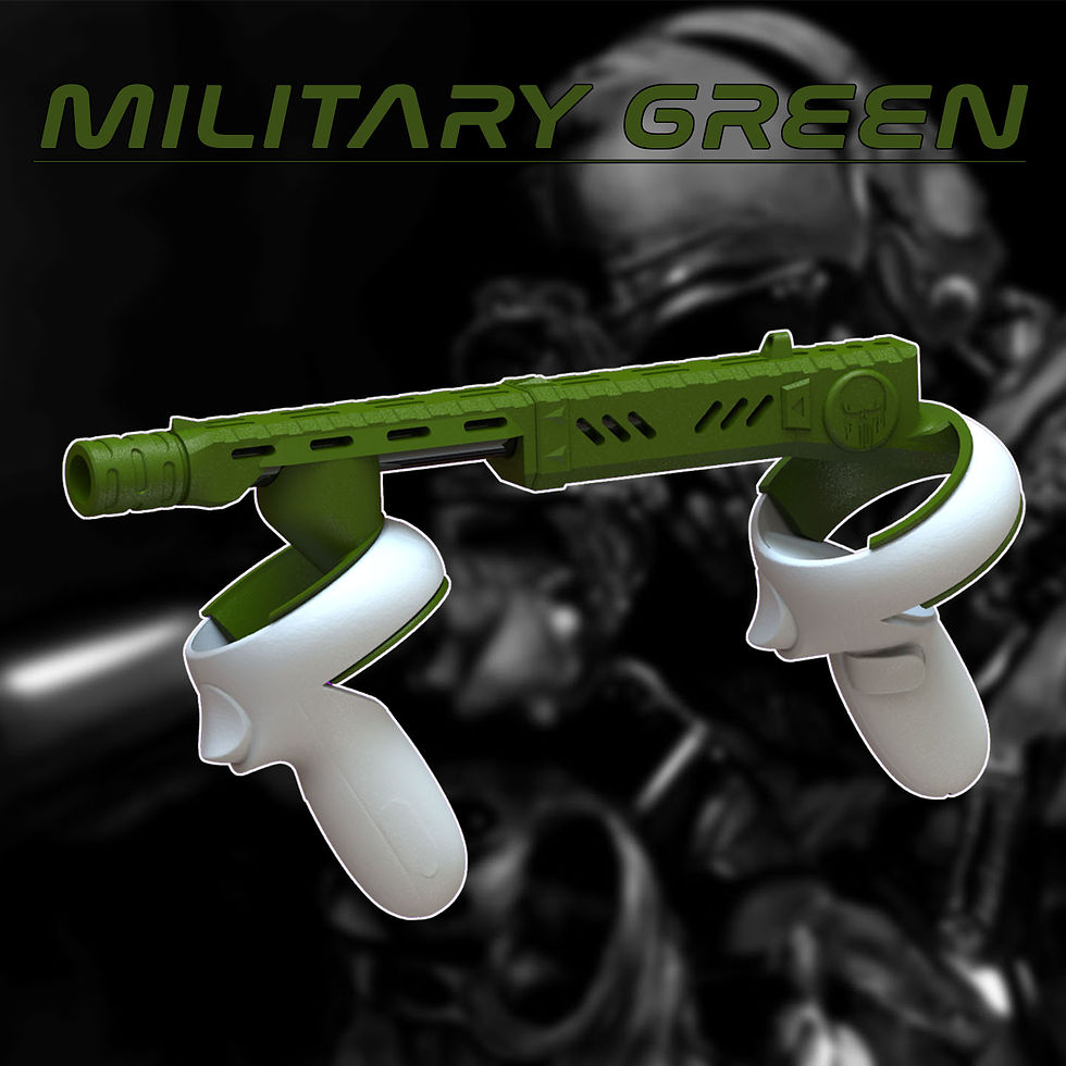 Thumbnail: TINY+ VR GUN Quest 2