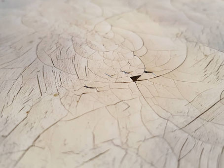 Når bør et maleri konserveres?