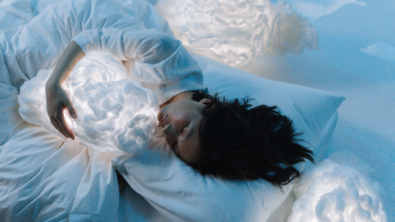 According to the Sleep Foundation, up to 61% of women in menopause report regular sleep difficulties.
