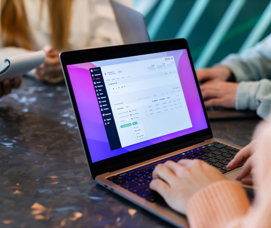 Don’t aim for perfection. Let AI deliver a high-quality first draft, then refine it with your human touch.