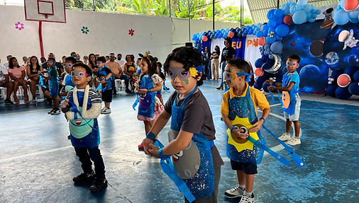 Dia dos Pais na Educação Infantil