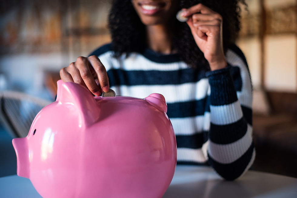 An emergency fund isn’t just a goal—it’s the solid foundation for any future plan.