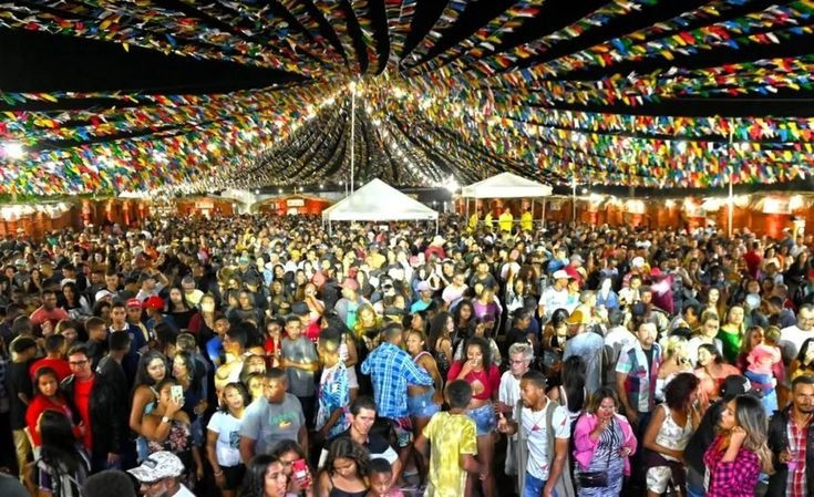 São João is one of Brazil’s most beloved and traditional festivals — especially in the Northeast