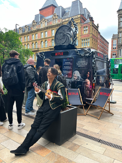 The Witcher Promo Tour