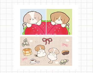 アイコンやヘッダー制作