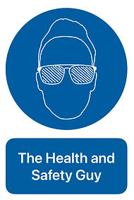 The Health and Safety Guy Logo