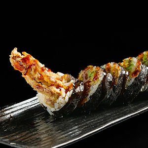 Spider Roll (3pc)