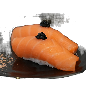 Chesapeake Smoked Salmon w/ Caviar