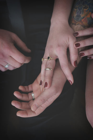 צילומים עבור מעצבת התכשיטים כלנית טור - טלי דברת צילום