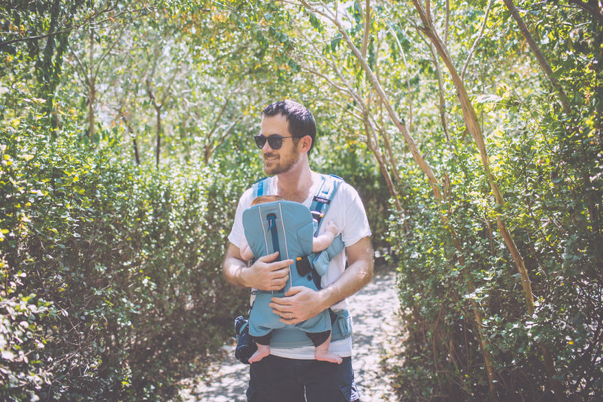 צילומים לבייבי ביורן - טלי דברת צילום