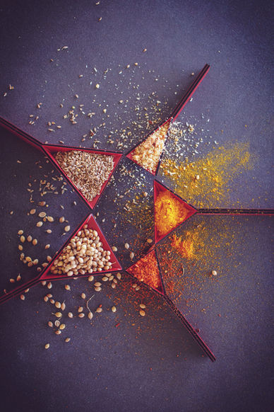 צילומים עבור POLYGONS - טלי דברת צילום