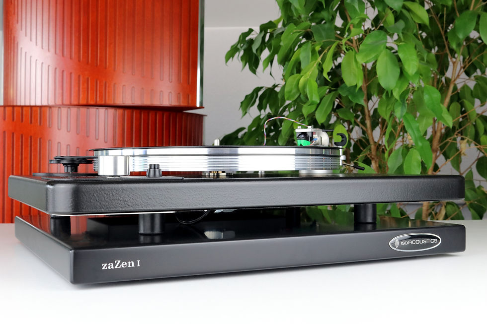 Miniature : IsoAcoustics zaZen I