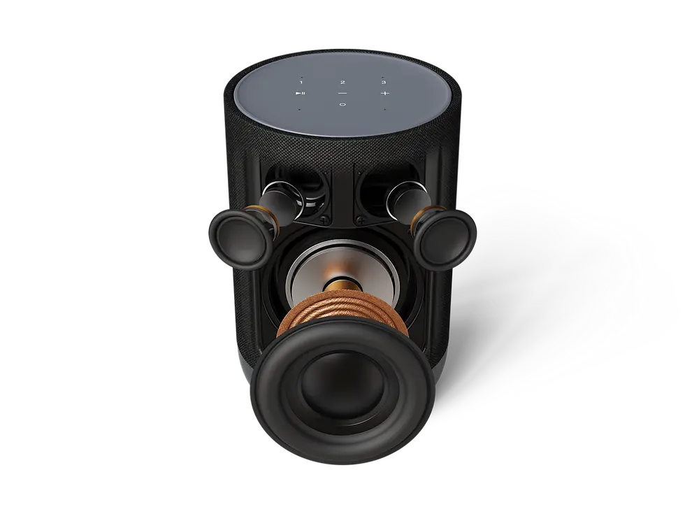 Thumbnail: Denon Home 200 (HEOS)