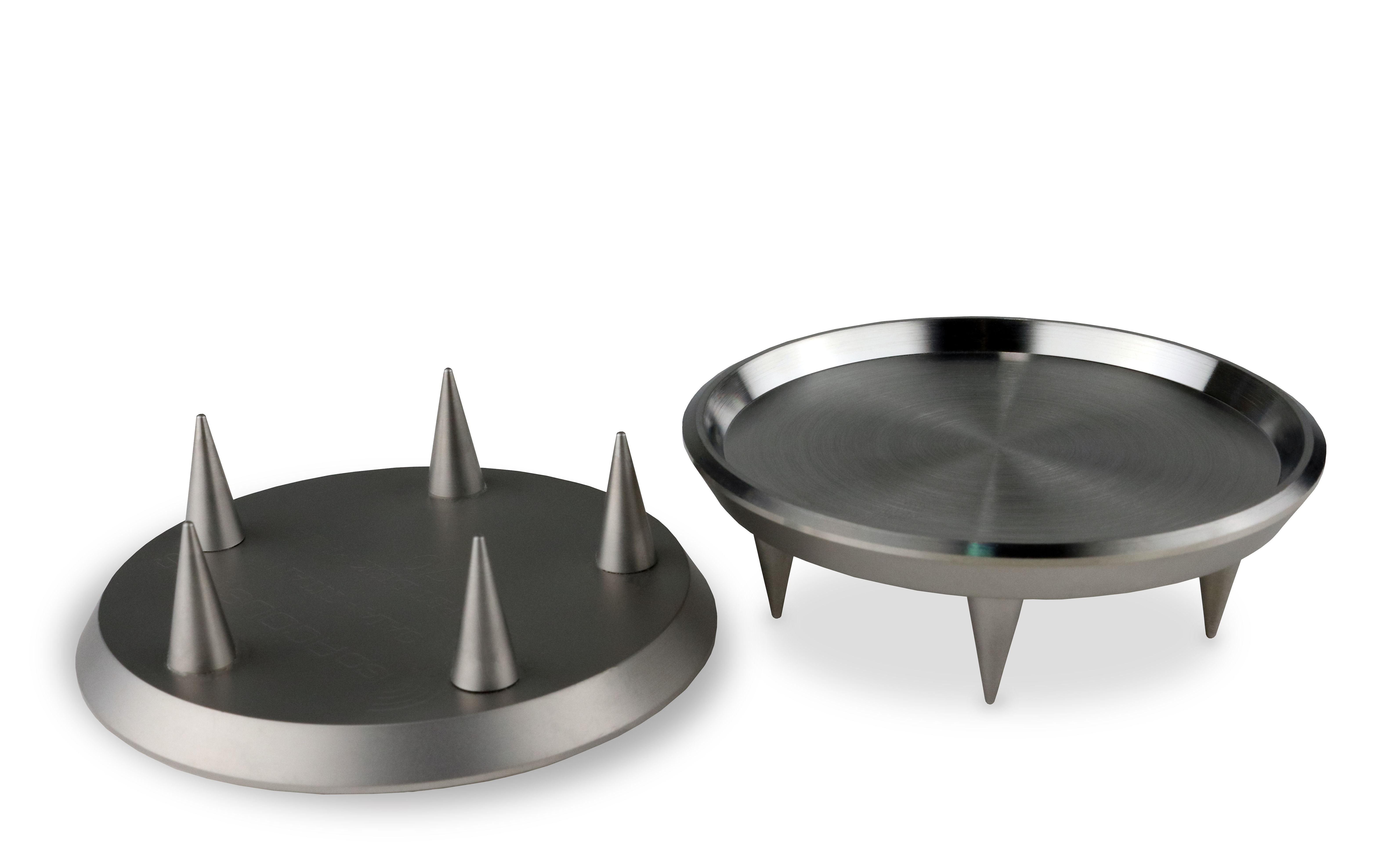 IsoAcoustics Carpet Disks for Gaia-Titan Isolators