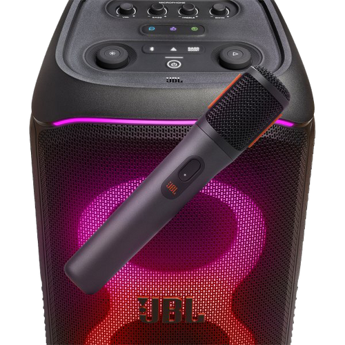 JBL PartyBox Two Wireless Microphones Kit | Montréal, Québec
