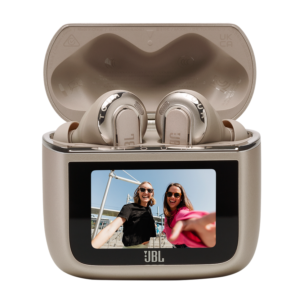 Thumbnail: JBL Tour Pro 3