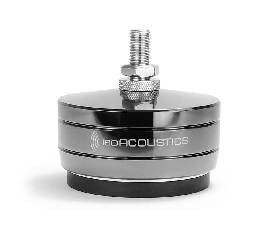 IsoAcoustics Gaia-Titan Cronos