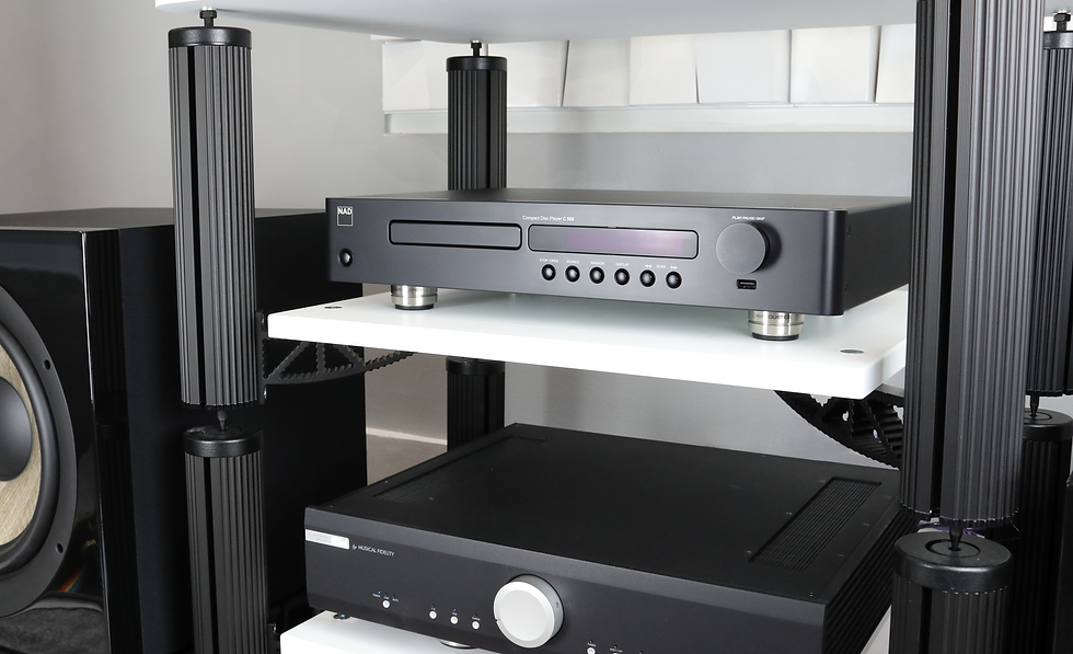 Miniature : IsoAcoustics Orea Graphite