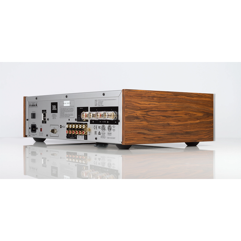 Thumbnail: JBL Classic SA750