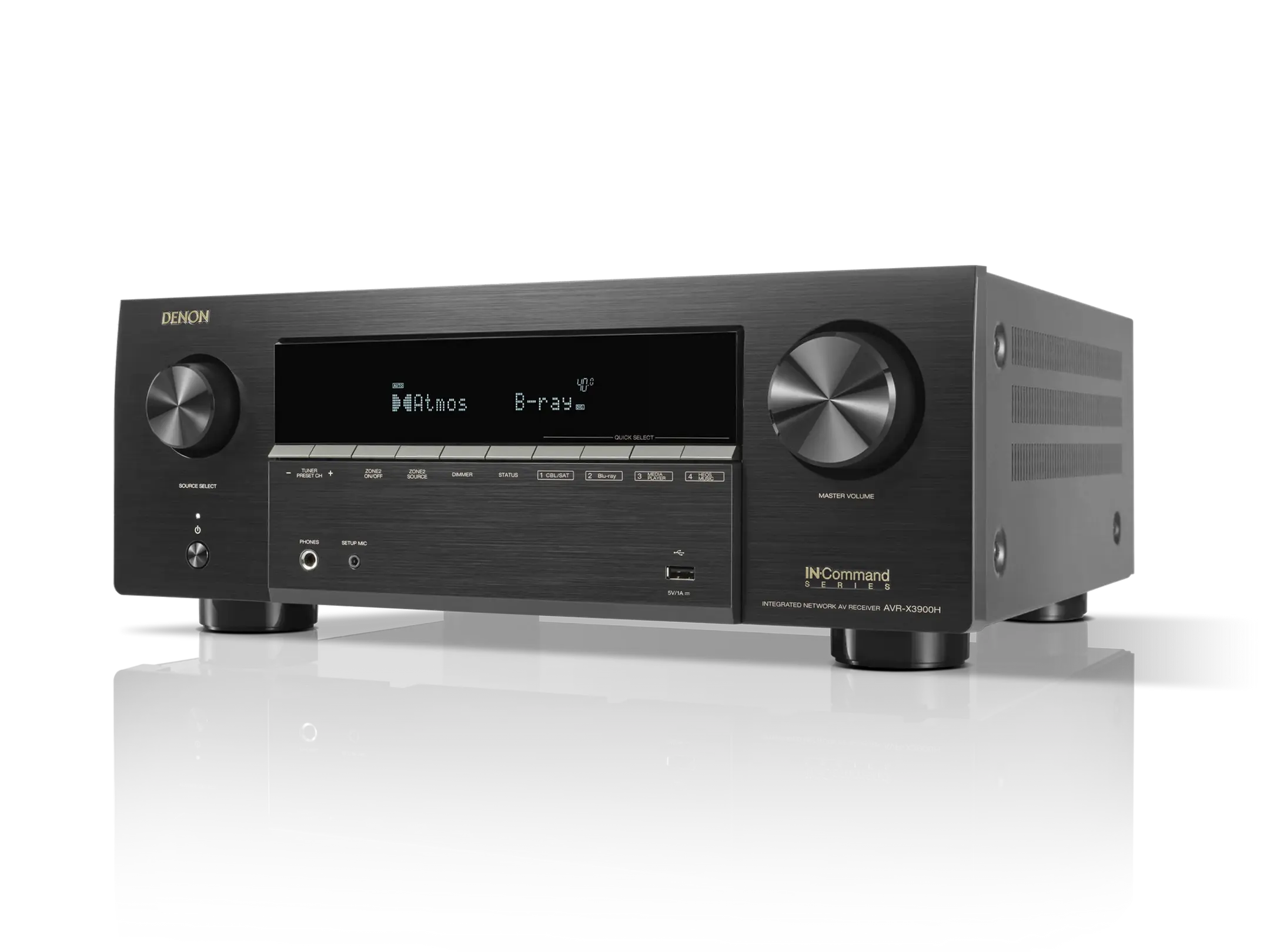 Denon AVR-X3900H