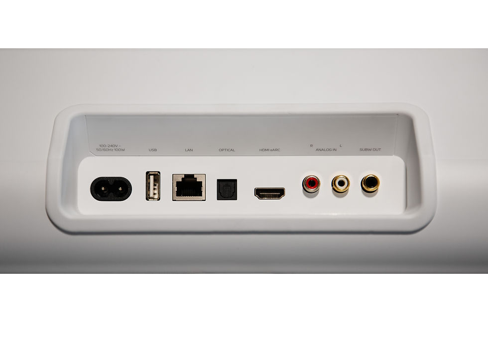 Thumbnail: Bluesound Pulse Cinema Mini