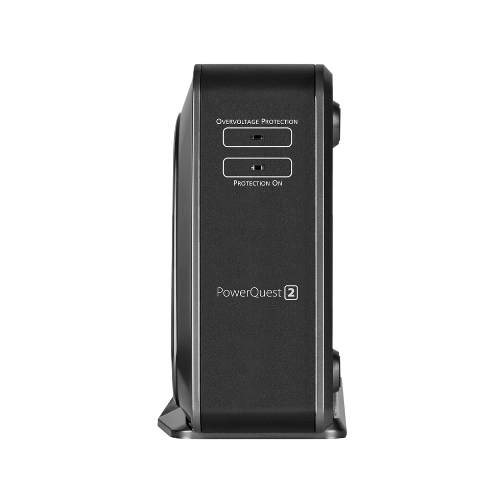 Thumbnail: AudioQuest PowerQuest 2