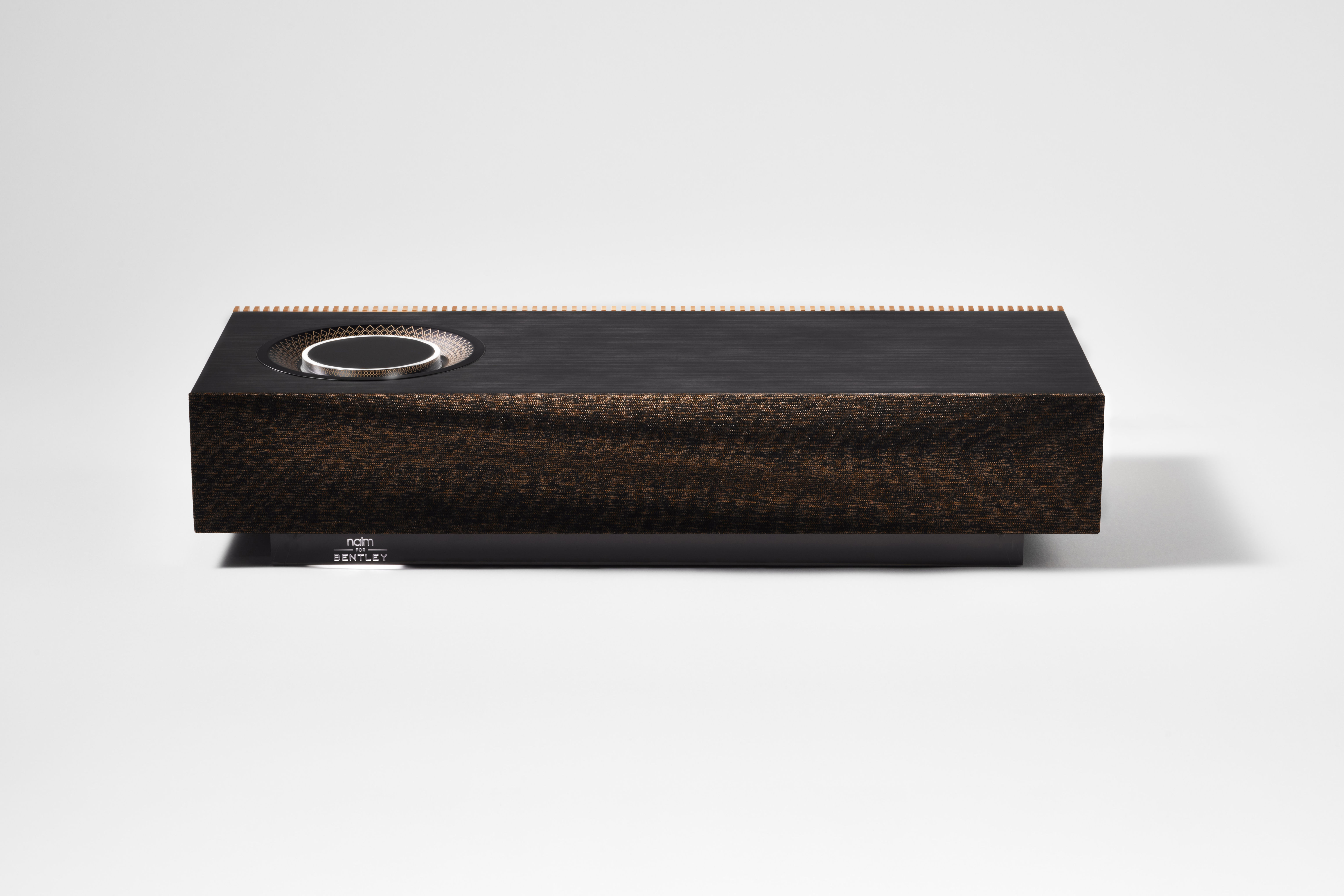 Naim Mu-so for Bentley 2