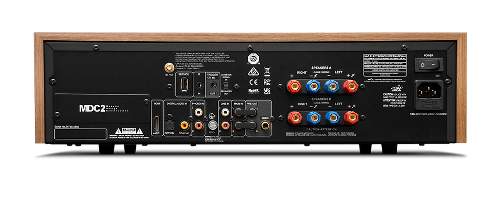 Miniature : NAD C 3050